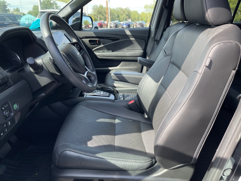 2022 Honda Passport