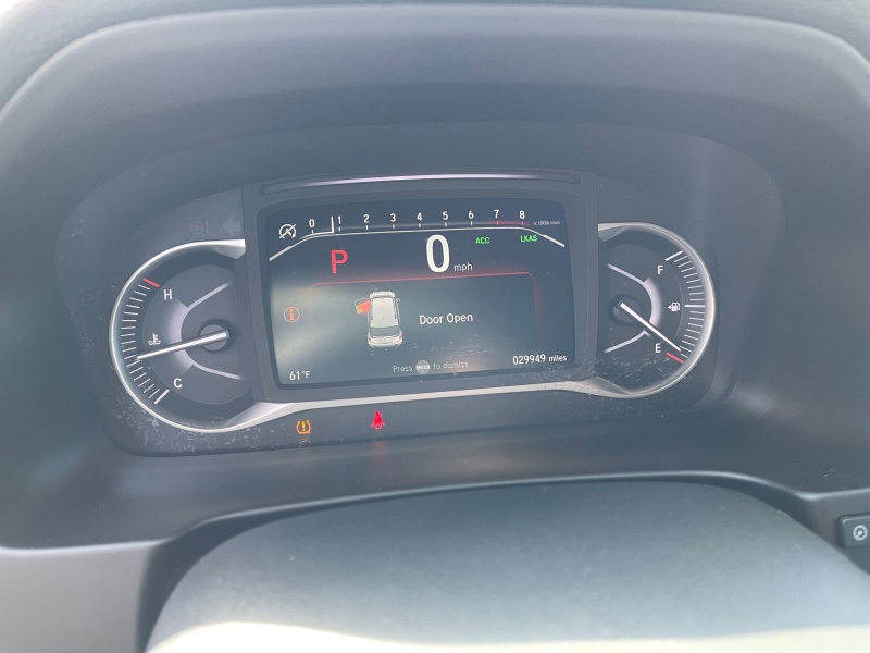 2022 Honda Passport