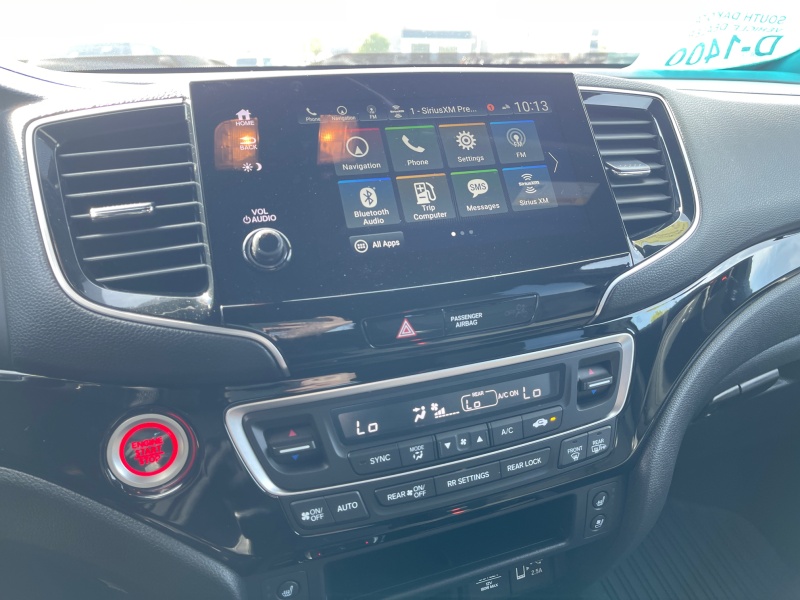 2022 Honda Passport