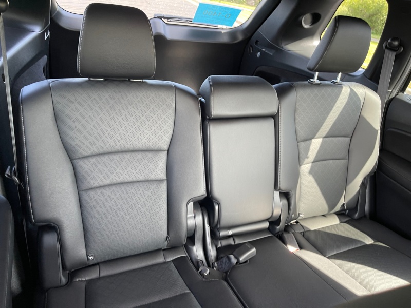 2022 Honda Passport