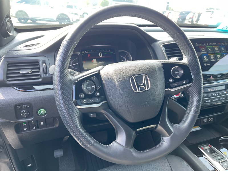 2022 Honda Passport