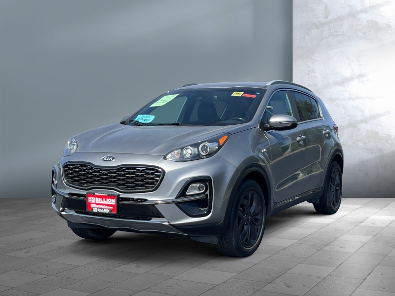 2021 Kia Sportage
