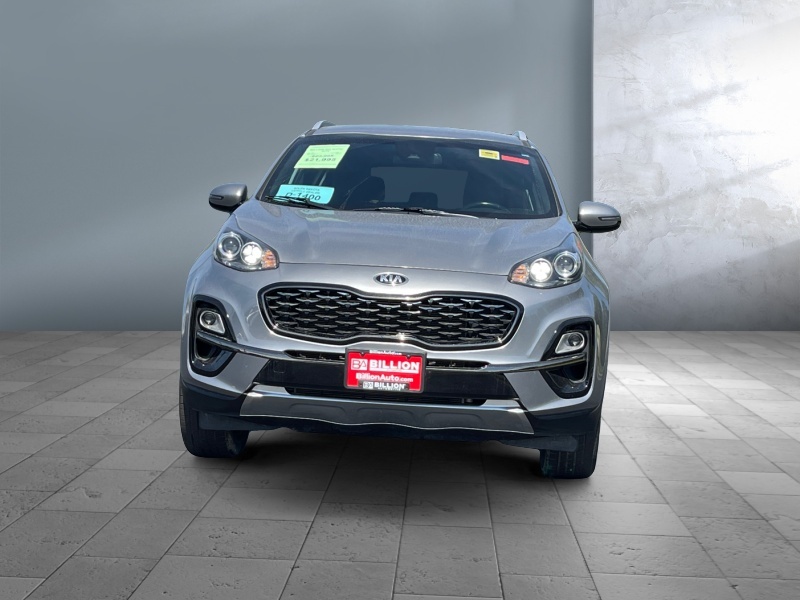 2021 Kia Sportage