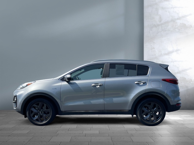 2021 Kia Sportage