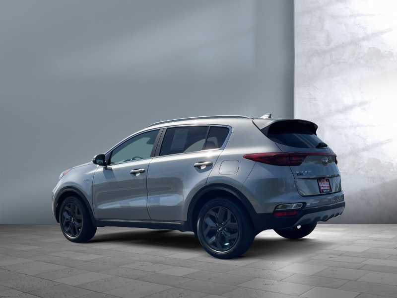 2021 Kia Sportage