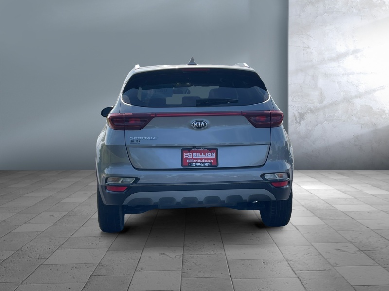 2021 Kia Sportage