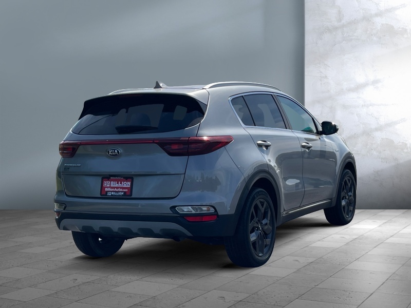 2021 Kia Sportage