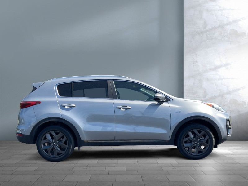 2021 Kia Sportage