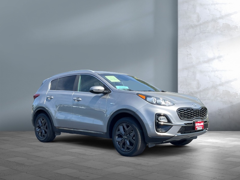 2021 Kia Sportage