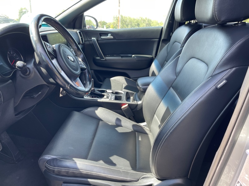 2021 Kia Sportage