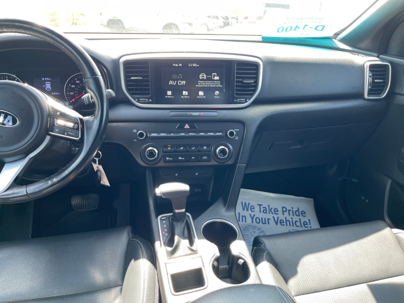 2021 Kia Sportage