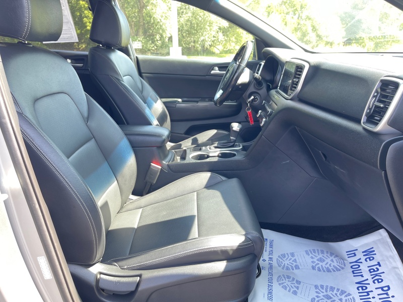 2021 Kia Sportage