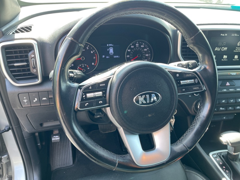 2021 Kia Sportage