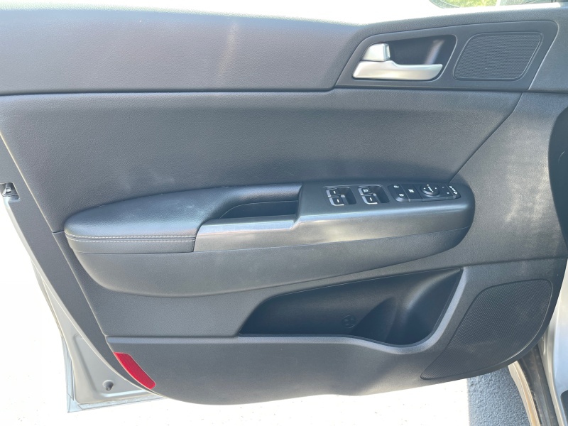 2021 Kia Sportage