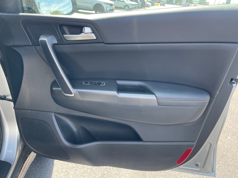 2021 Kia Sportage