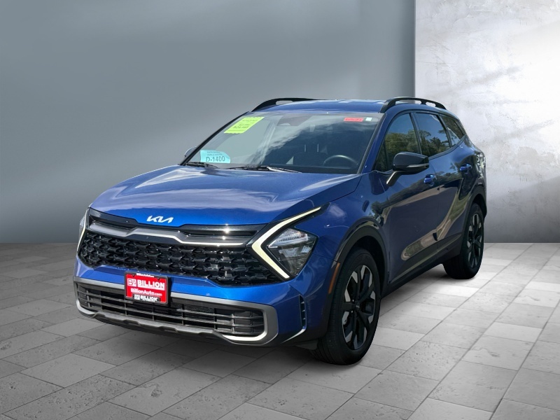 2023 Kia Sportage