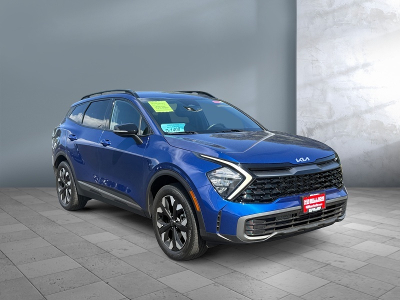 2023 Kia Sportage