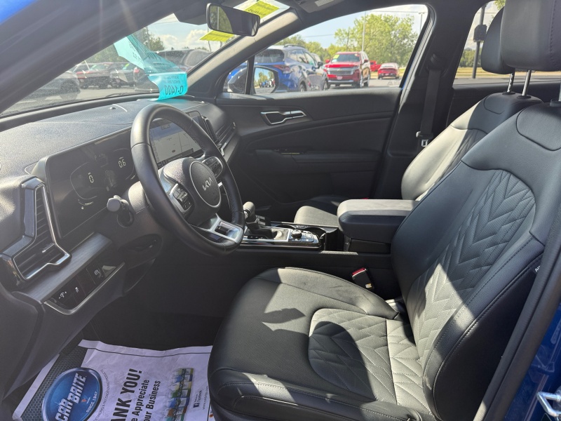 2023 Kia Sportage
