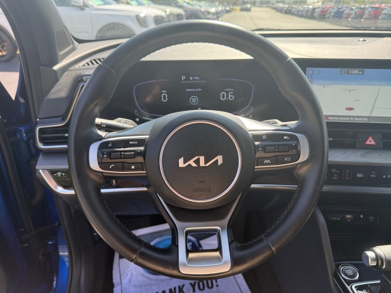 2023 Kia Sportage
