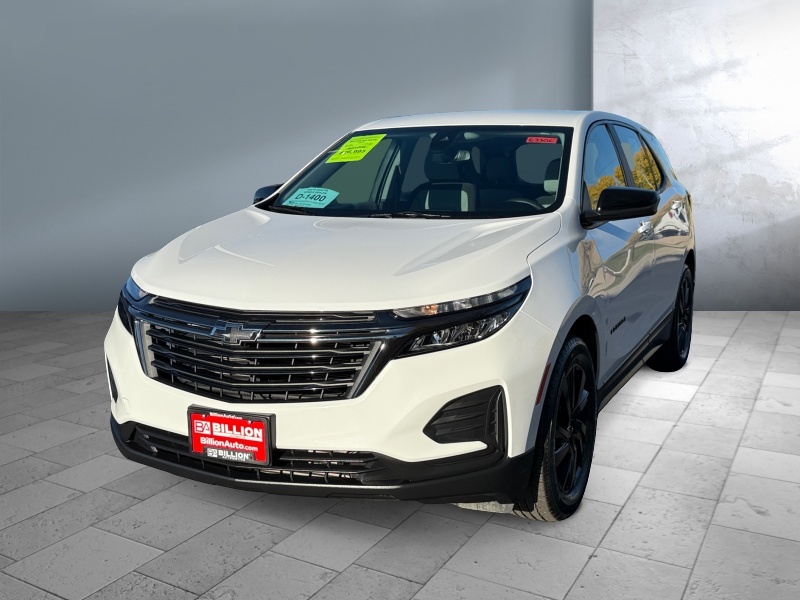 2023 Chevrolet Equinox