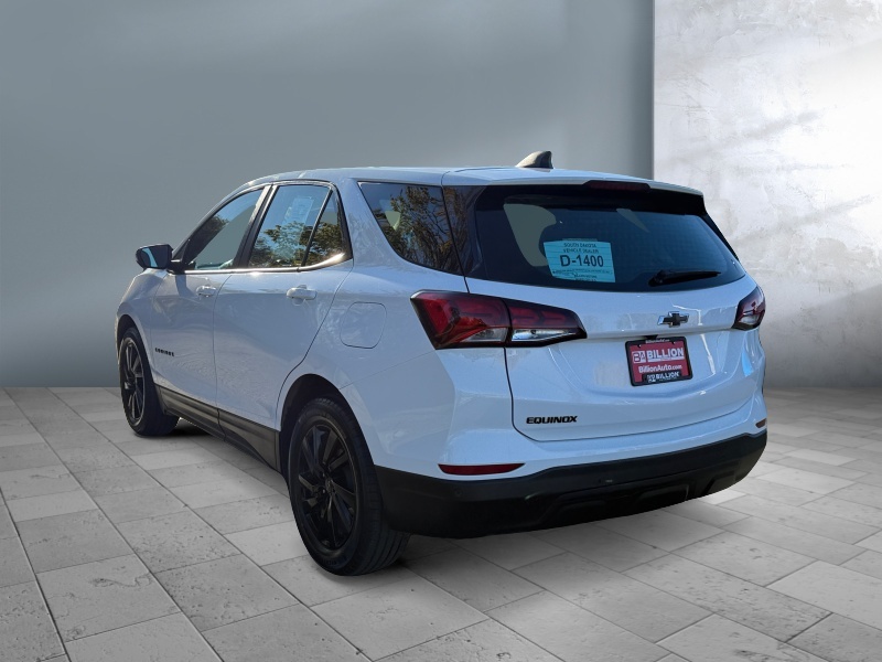 2023 Chevrolet Equinox