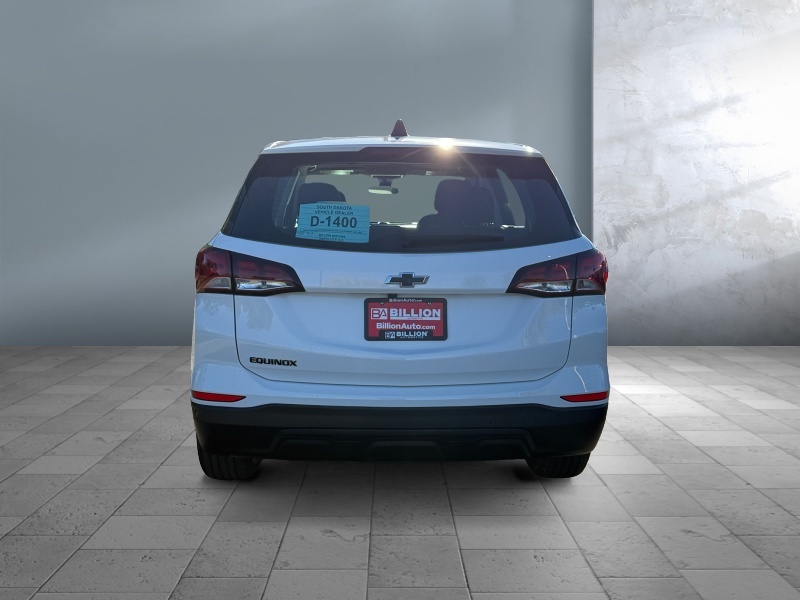 2023 Chevrolet Equinox