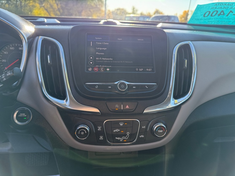 2023 Chevrolet Equinox