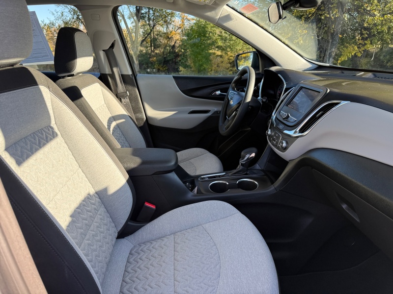 2023 Chevrolet Equinox