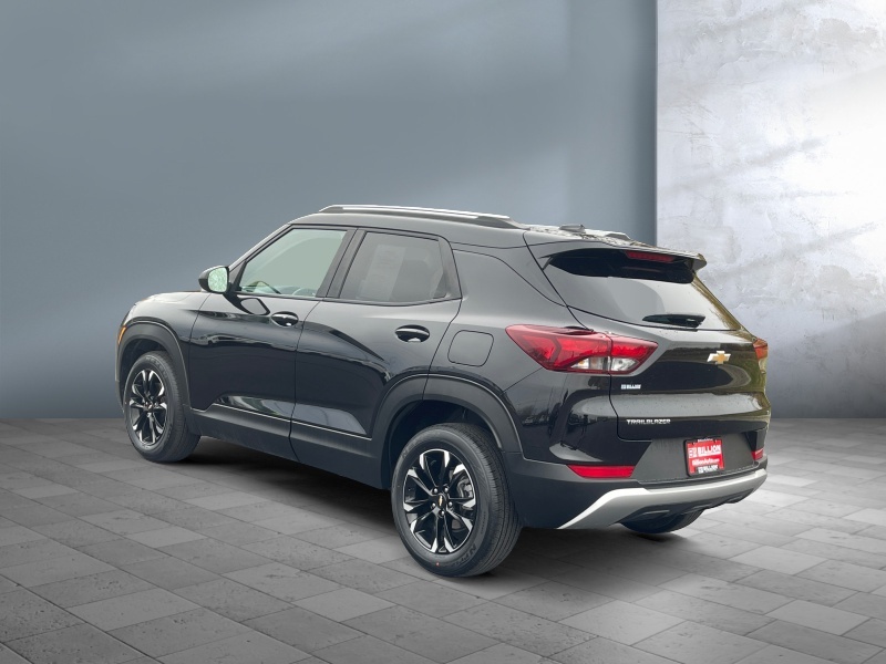 2023 Chevrolet Trailblazer