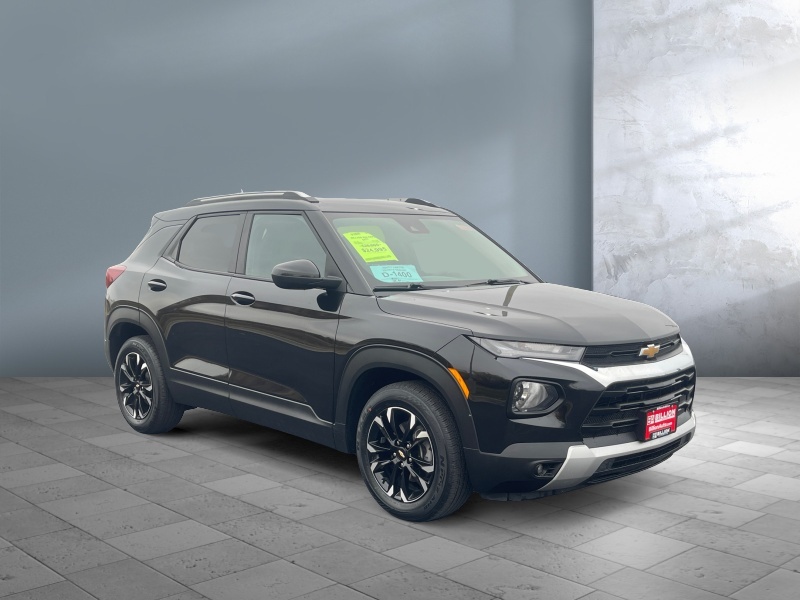 2023 Chevrolet Trailblazer