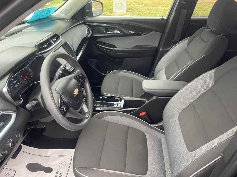 2023 Chevrolet Trailblazer