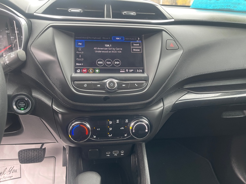 2023 Chevrolet Trailblazer