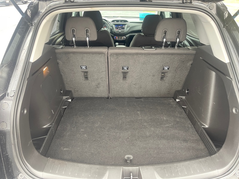 2023 Chevrolet Trailblazer