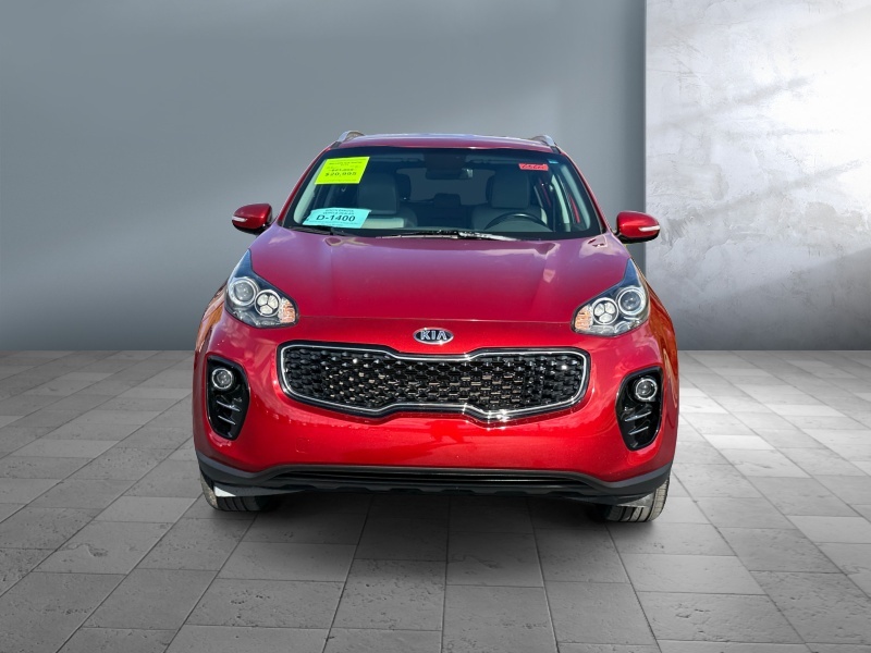 2019 Kia Sportage