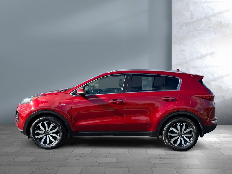 2019 Kia Sportage