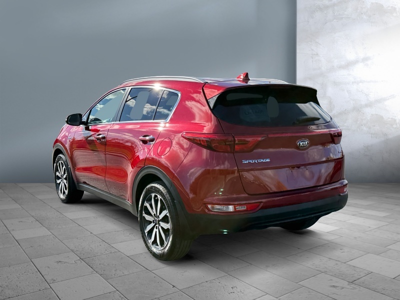 2019 Kia Sportage