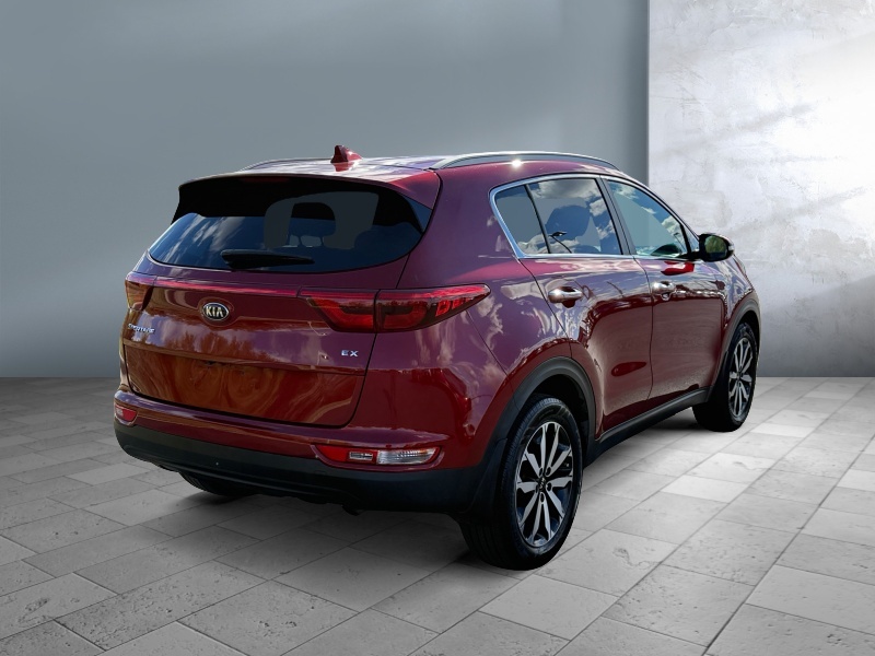 2019 Kia Sportage