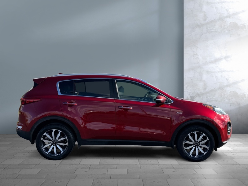 2019 Kia Sportage