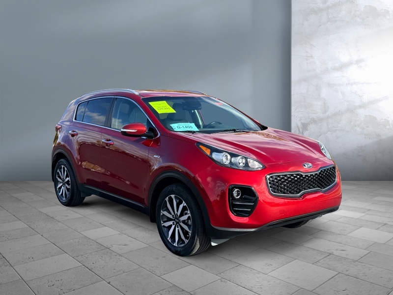 2019 Kia Sportage