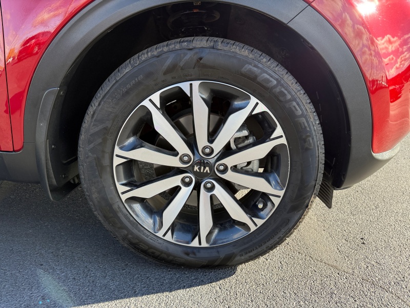 2019 Kia Sportage