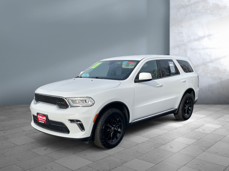 2021 Dodge Durango