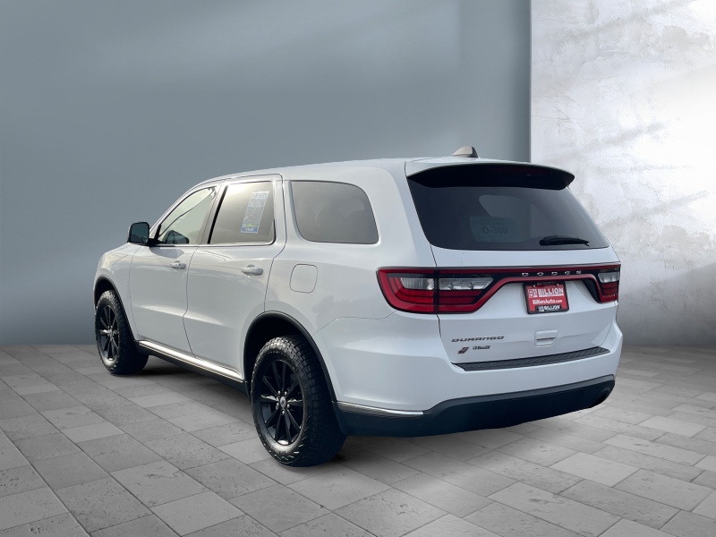 2021 Dodge Durango