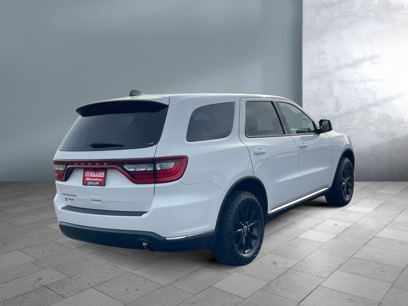 2021 Dodge Durango