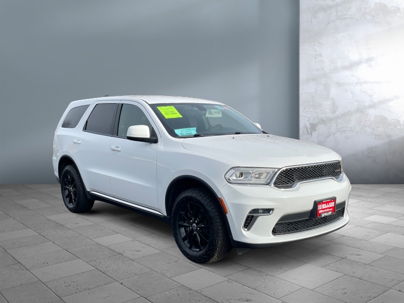 2021 Dodge Durango