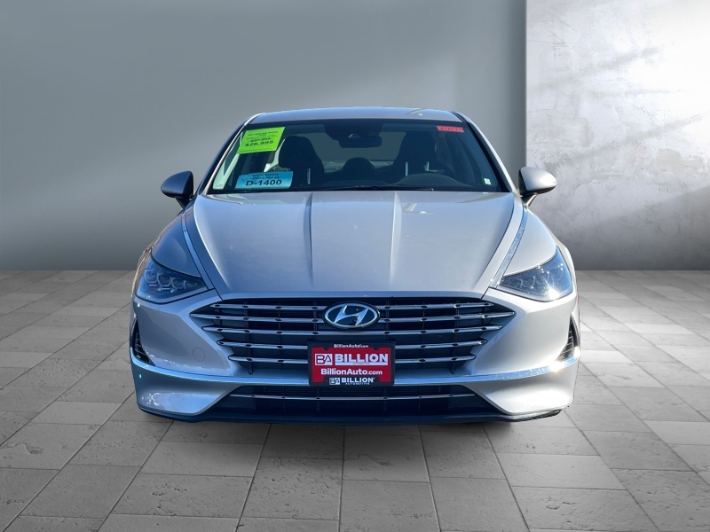 2023 Hyundai Sonata Hybrid