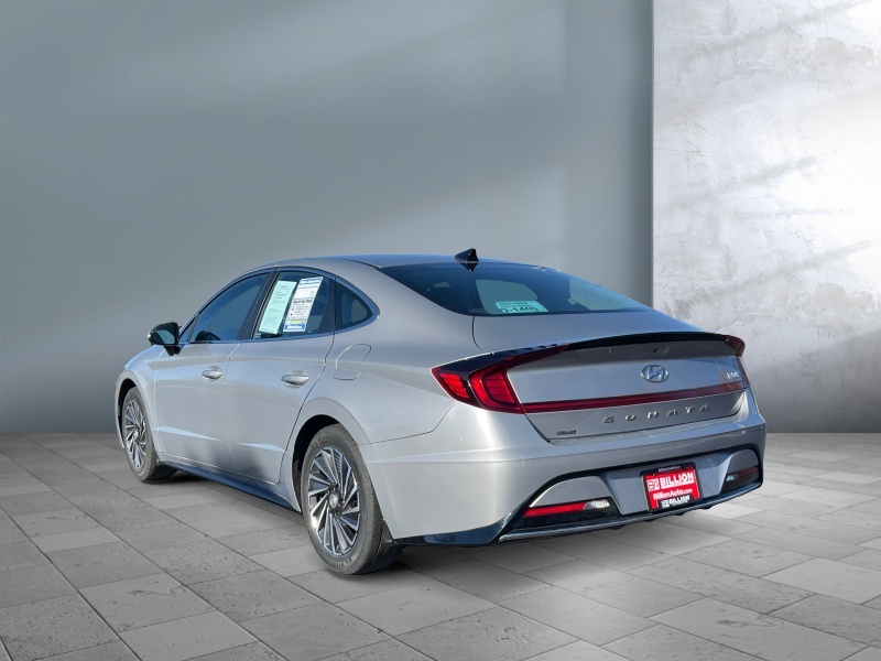 2023 Hyundai Sonata Hybrid