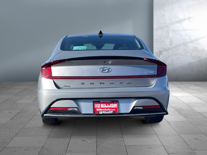 2023 Hyundai Sonata Hybrid