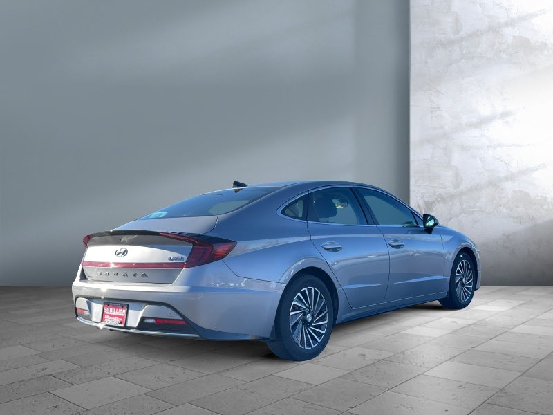 2023 Hyundai Sonata Hybrid