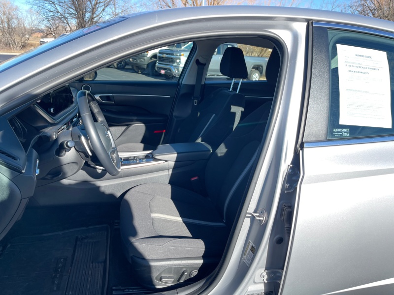 2023 Hyundai Sonata Hybrid