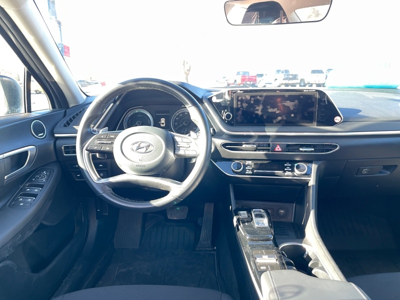 2023 Hyundai Sonata Hybrid